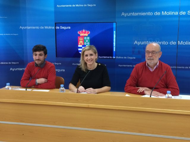 El Ayuntamiento de Molina de Segura subvenciona con cerca de 100.000 euros cinco proyectos de cooperación al desarrollo - 2, Foto 2