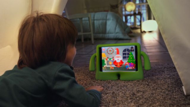 Xmas Time, la primera app que permite realizar videollamadas en tiempo real con Papá Noel - 2, Foto 2