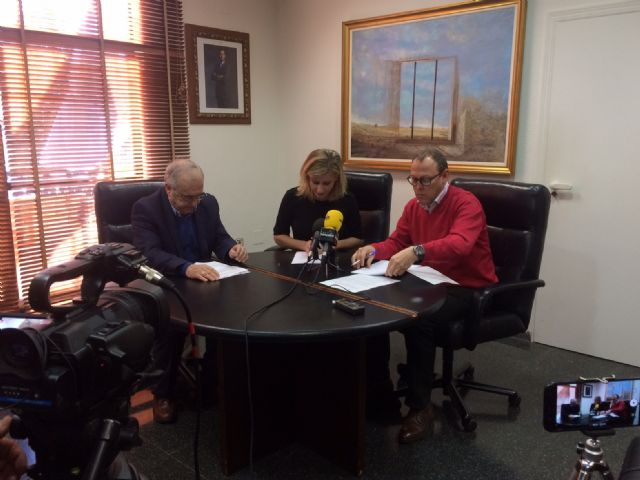 El Ayuntamiento de Molina de Segura y la Asociación para un Envejecimiento Activo y Saludable desarrollan un programa de actividades dirigido a personas mayores - 2, Foto 2