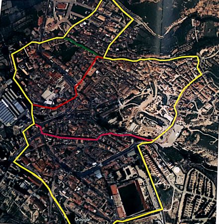 El Ayuntamiento de Pliego consigue una subvención de 9.108€ para la creación de un itinerario urbano saludable - 1, Foto 1
