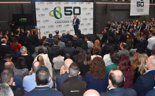 Grupo Orenes espera cerrar 2018 con un crecimiento cercano al 20% y un beneficio operativo de 92 millones de euros - 1, Foto 1