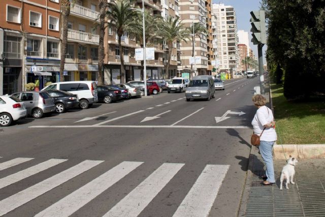 Luz verde a la obra de pavimentación del firme de la Alameda de San Antón - 1, Foto 1
