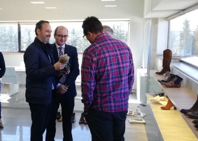 El calzado murciano está ya presente en tiendas de 80 países de todo el mundo - 1, Foto 1