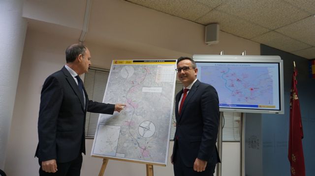 El delegado del Gobierno anuncia la licitacin de tres contratos para la construccin del Arco Noroeste con un presupuesto de 178,4 millones de euros, Foto 1