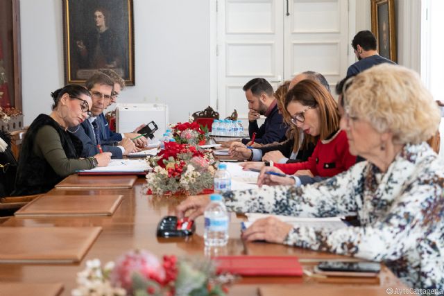 La Junta de Gobierno Local da luz verde a la concesión de subvenciones por valor de más de 1,3 millones de euros para colectivos y asociaciones - 1, Foto 1