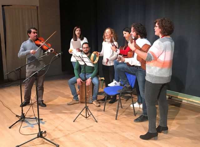 Casi 300 alumnos dan brillo a una nueva edición del festival escolar de villancicos - 4, Foto 4