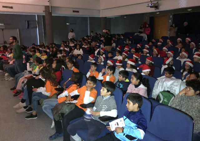 Casi 300 alumnos dan brillo a una nueva edición del festival escolar de villancicos - 5, Foto 5