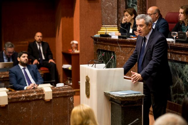 Los presupuestos para 2019 trasladan a los murcianos la recuperación económica - 1, Foto 1