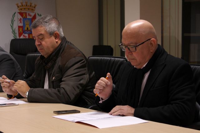 Cs exige al PSOE que presente los proyectos específicos para la regeneración de los barrios a través de Casco Antiguo - 1, Foto 1