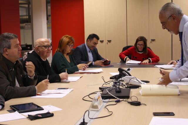 Cs exige al PSOE que presente los proyectos específicos para la regeneración de los barrios a través de Casco Antiguo - 2, Foto 2