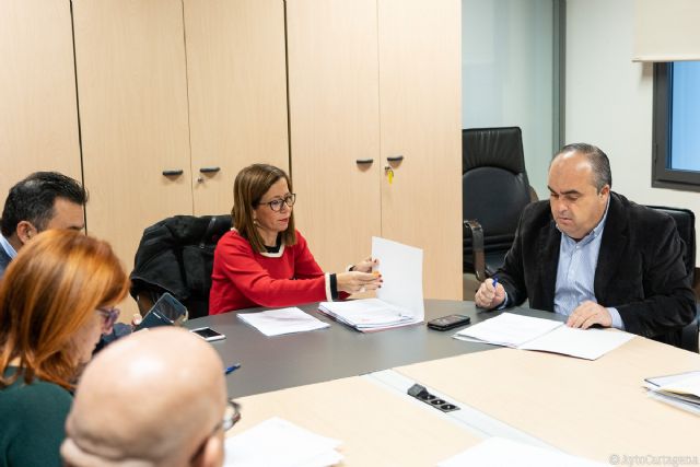 El Consejo de Administración de Casco Antiguo da el visto bueno a la continuidad de la Sociedad y a que asuma la gestión del Hondón - 1, Foto 1