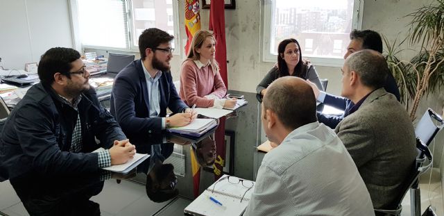 El Ayuntamiento reclama a la consejera de Educacin que licite ya las obras del nuevo IES Valle de Leiva, Foto 1