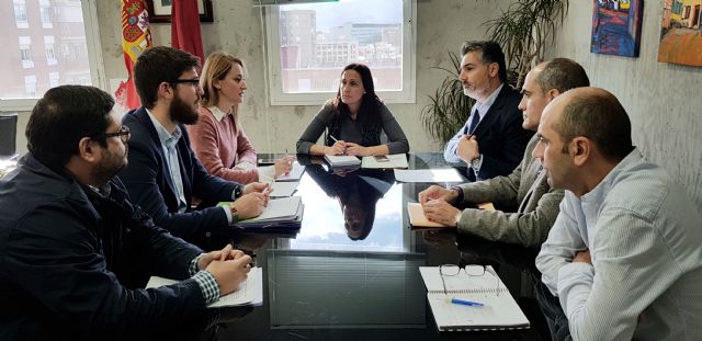 El Ayuntamiento reclama a la consejera de Educacin que licite ya las obras del nuevo IES Valle de Leiva, Foto 2