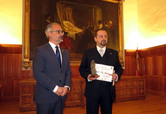 El Ayuntamiento de Caravaca entrega los Premios 'Albacara', que en esta edición han contado con más de 180 obras presentadas - 4, Foto 4