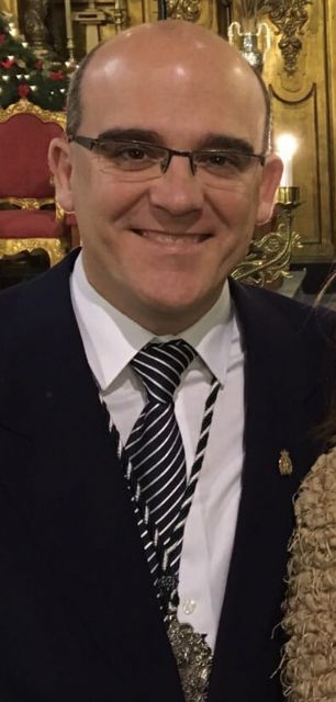 Antonio Morales Balsalobre, pregonará la Semana Santa 2019 - 1, Foto 1
