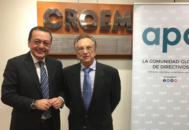 CROEM y APD impulsarn la formacin de directivos, Foto 1