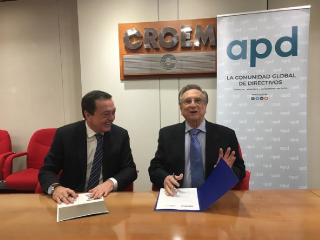 CROEM y APD impulsarn la formacin de directivos, Foto 2