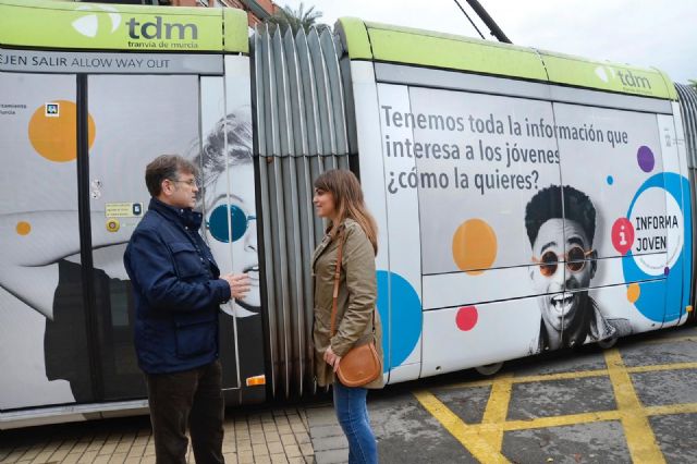 El Tranvía de Murcia obtiene la mayor puntuación en la encuesta de satisfacción de clientes - 2, Foto 2