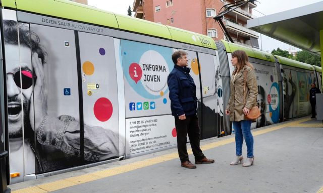 El Tranvía de Murcia obtiene la mayor puntuación en la encuesta de satisfacción de clientes - 3, Foto 3