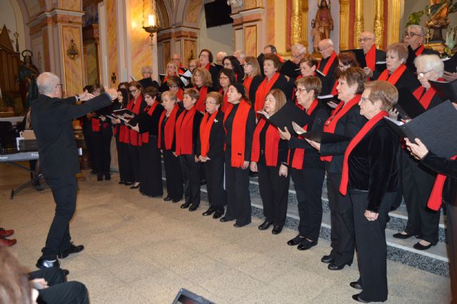La coral 'Ménade' ofrece el tradicional concierto de Navidad de Las Torres de Cotillas - 3, Foto 3