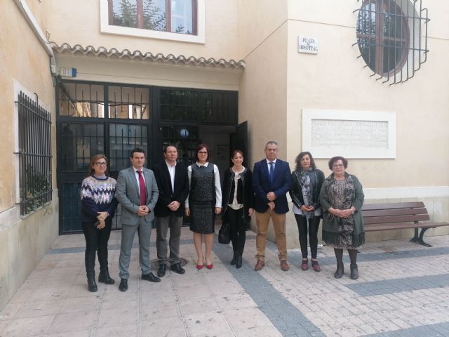 La Comunidad analiza las propuestas de la Mancomunidad del Río Mula en materia de servicios sociales - 1, Foto 1