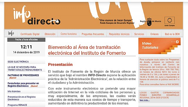 El plazo para solicitar las ayudas del programa Cheque Brexit finaliza el 31 de diciembre - 1, Foto 1