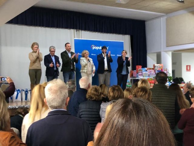 López Miras: Los murcianos tienen que saber si el PSOE de la Región apoya las negociaciones de Sánchez con los independentistas - 1, Foto 1