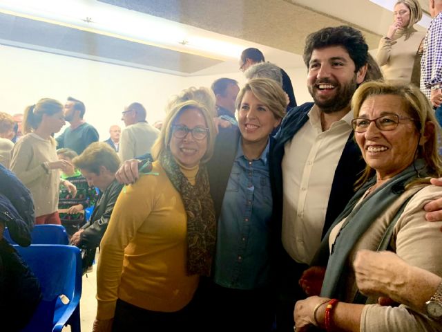 López Miras: Los murcianos tienen que saber si el PSOE de la Región apoya las negociaciones de Sánchez con los independentistas - 2, Foto 2
