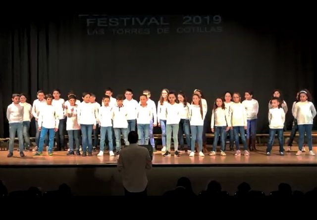 Cerca de 300 escolares participan en el popular festival escolar de villancicos - 5, Foto 5