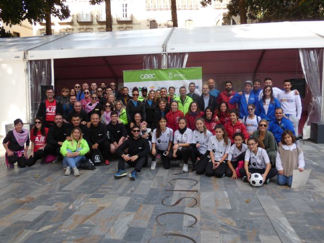 Recaudan 4000 euros para Cáritas y 4000 euros para Apanda en la VII Gymkhana Solidaria - 1, Foto 1