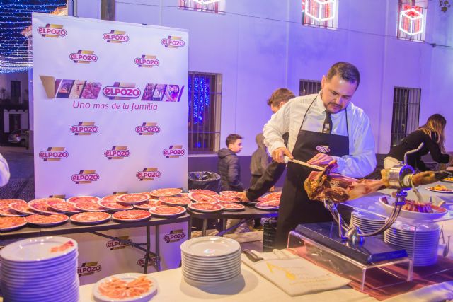 eLPOZO ALIMENTACIN promueve la colocacin de 