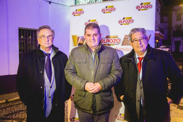 eLPOZO ALIMENTACIN promueve la colocacin de 