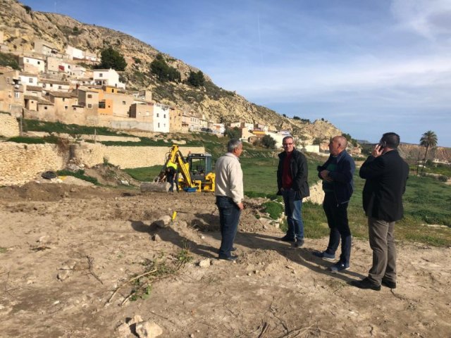 Creación de nuevo aparcamiento público en Mula - 1, Foto 1