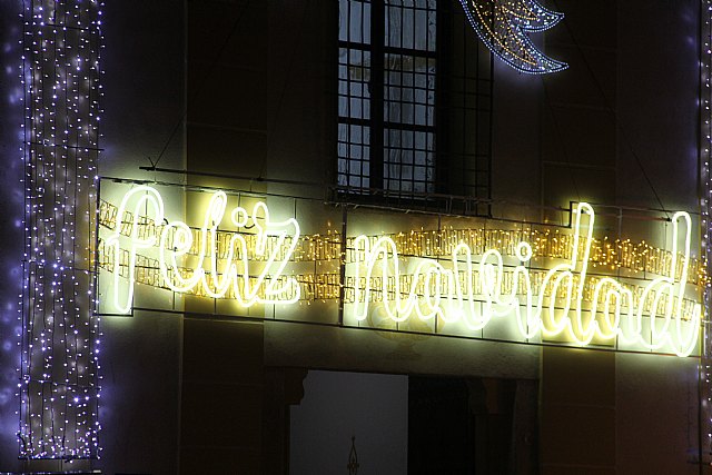 Programación de Navidad Puerto Lumbreras 2019 - 1, Foto 1