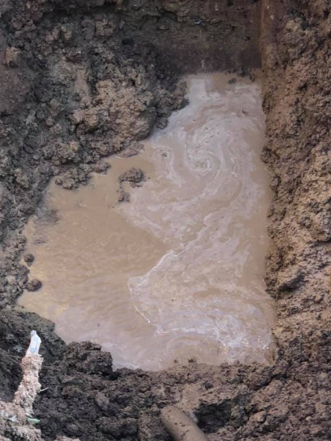 Una avería en la red de agua potable afecta al casco urbano de Totana, Foto 2