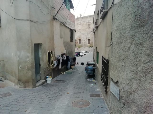 IU-Verdes Lorca pide recuperar los antiguos depósitos de Santa María para la creación de un parque y un centro de ocio juvenil - 5, Foto 5