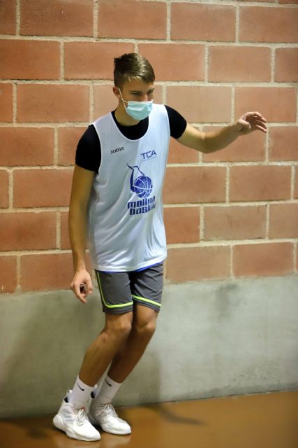 Los chicos de Molina Basket, a la final del Campeonato del Mundo de Habilidades - 4, Foto 4