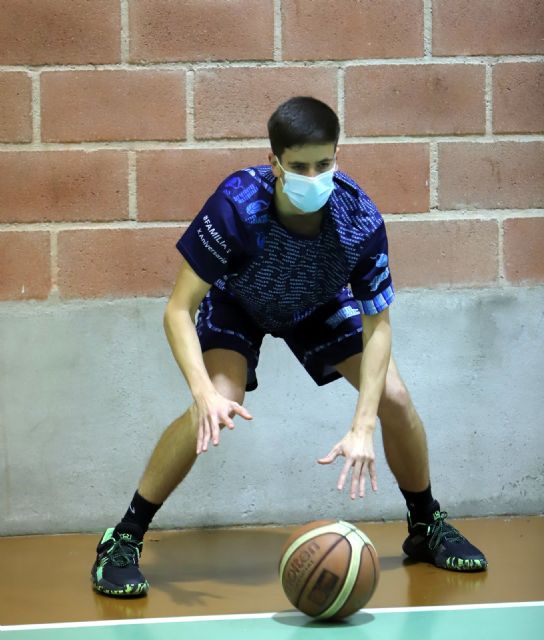 Los chicos de Molina Basket, a la final del Campeonato del Mundo de Habilidades - 5, Foto 5