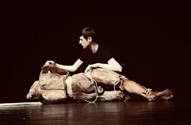 El Centro Párraga ofrece el jueves una conferencia sobre artes en movimiento del coreógrafo e investigador Javier Martín - 1, Foto 1