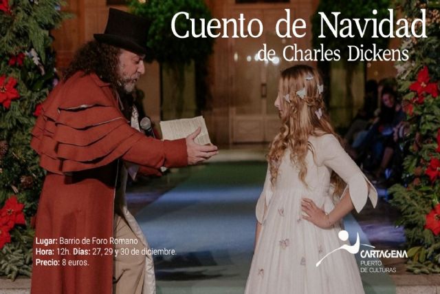 Una Navidad de cuento en Cartagena Puerto de Culturas - 1, Foto 1