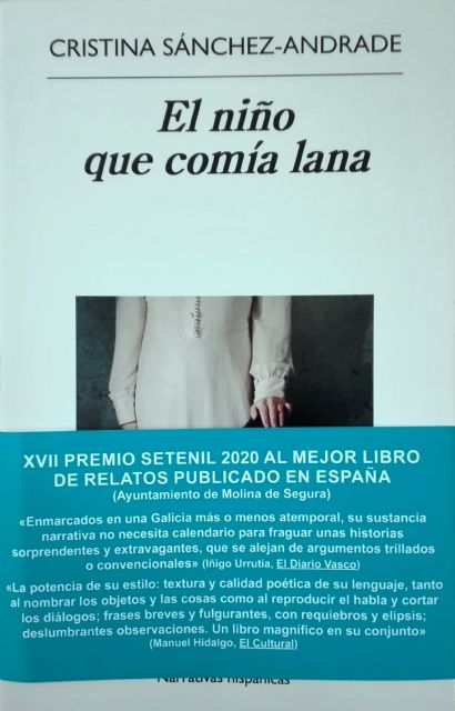 El acto de entrega del XVII Premio Setenil tendrá lugar el martes 15 de diciembre, a las 20.00 horas, y se podrá seguir exclusivamente de forma telemática - 1, Foto 1