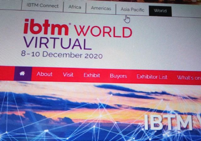 La Oficina de Congresos de Cartagena participa en IBTM World para impulsar la oferta de turismo de MICE - 1, Foto 1