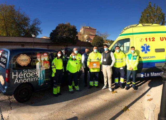 Ã‰xito de la campaña Héroes Anónimos de Embutidos España - 1, Foto 1