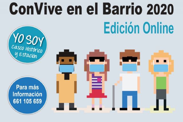Cartagena celebra su VI Acción Global Ciudadana con una conmemoración online para la Convivencia y la Cohesión Social - 1, Foto 1