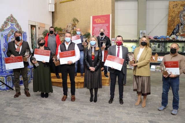 La Comunidad reconoce la labor de los artesanos de la Región como motor económico, turístico y cultural - 2, Foto 2