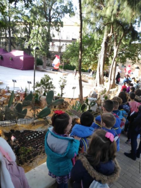 Abierto el plazo para la Escuela de Navidad de Archena 2020-21 - 1, Foto 1