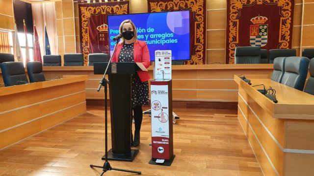 El Ayuntamiento de Molina de Segura invierte 325.000 euros en actuaciones de arreglo y mejora en edificios municipales - 2, Foto 2