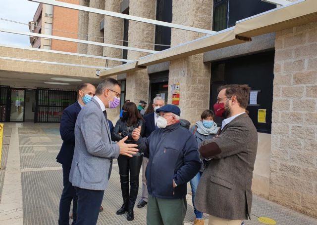 El PSOE exige a la Comunidad Autónoma que incluya la dotación para la construcción del Centro de Salud de San Cristóbal en los Presupuestos Regionales de 2021 - 2, Foto 2