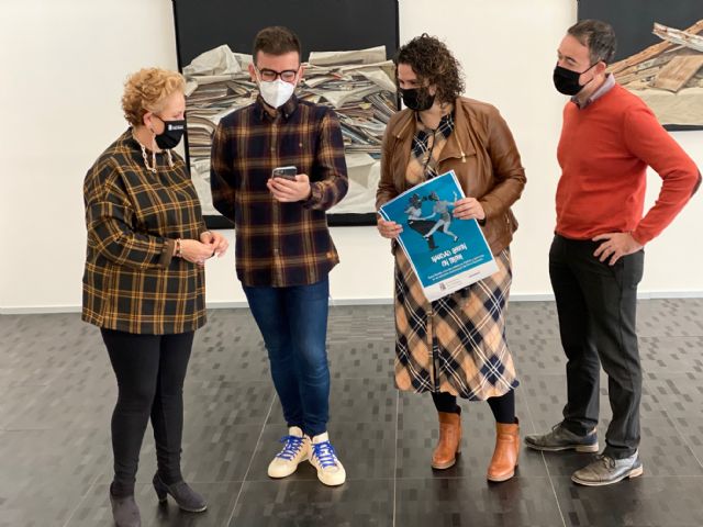 Torre Pacheco presenta su navidad más creativa en TikTok - 1, Foto 1