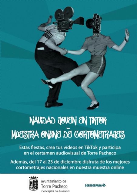 Torre Pacheco presenta su navidad más creativa en TikTok - 4, Foto 4